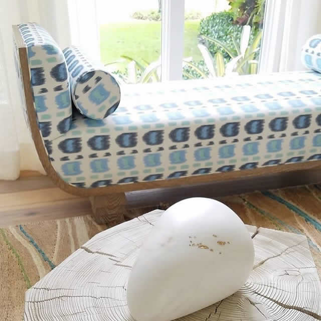 Alan Campbell Cintra daybed