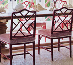 Java Java dining chairs Alessandra Branca Architectural Digest April 2014 sm thumb