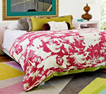 Paradise Background bedspread Decorate Holly Becker Joanna Copestick sm thumb