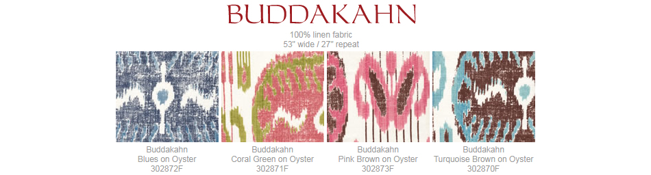 Buddakahn Fabric Group