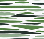 Ocean Multi Soft Greens on White DK1020F 103W