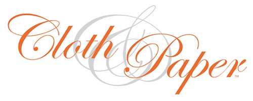 Cloth and Paper Logo