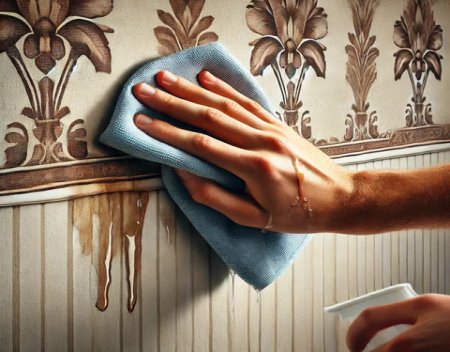 A Safe and Simple Guide to Maintaining Beautiful Wallpaper