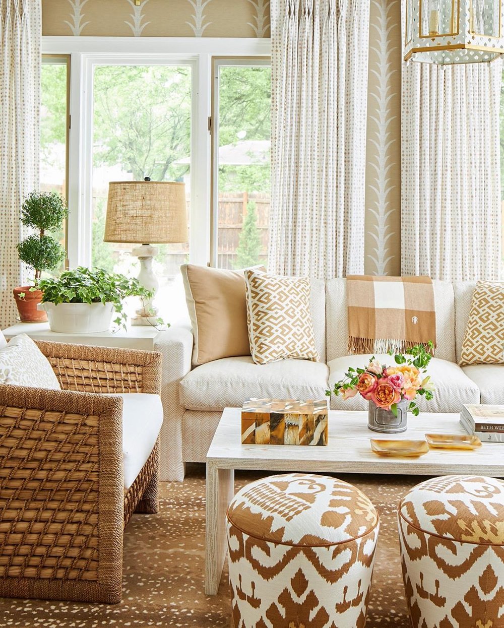 Choosing Accent Fabrics