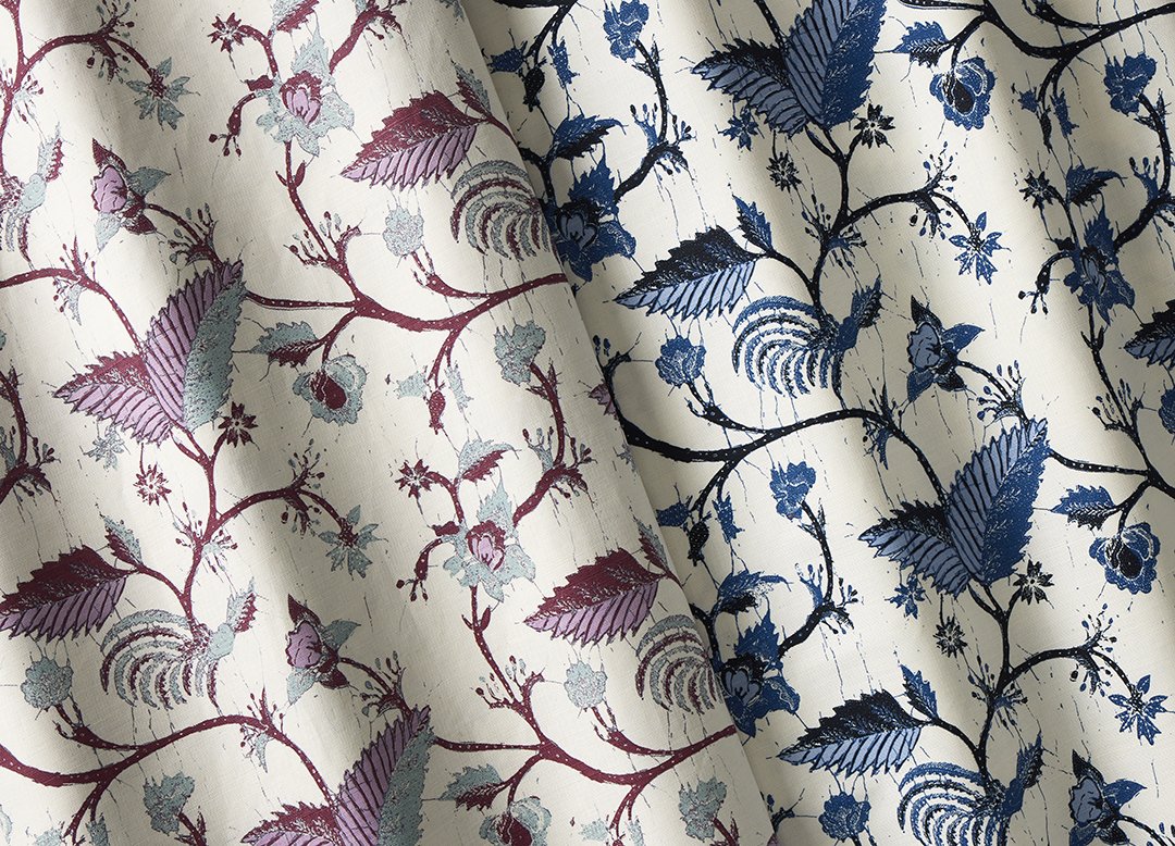 How Fabric Changes the Feeling of Natural Light