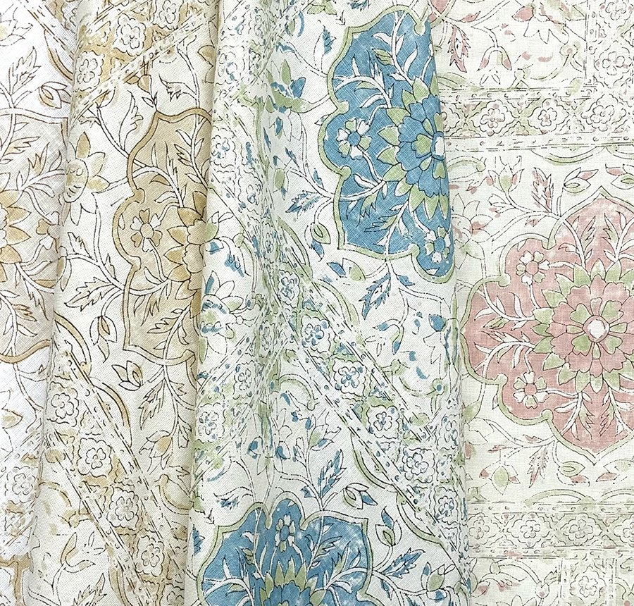How Fabric Houses Work With Interior Designers