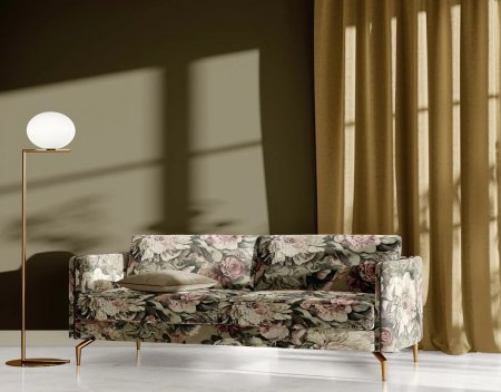 How to Balance Your Rooms Through Wallpaper