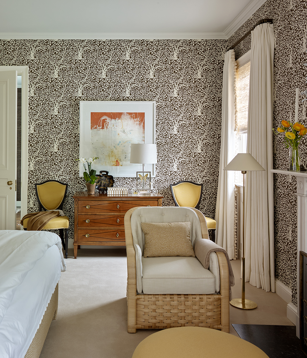 Matching Fabric with Interior Design Styles