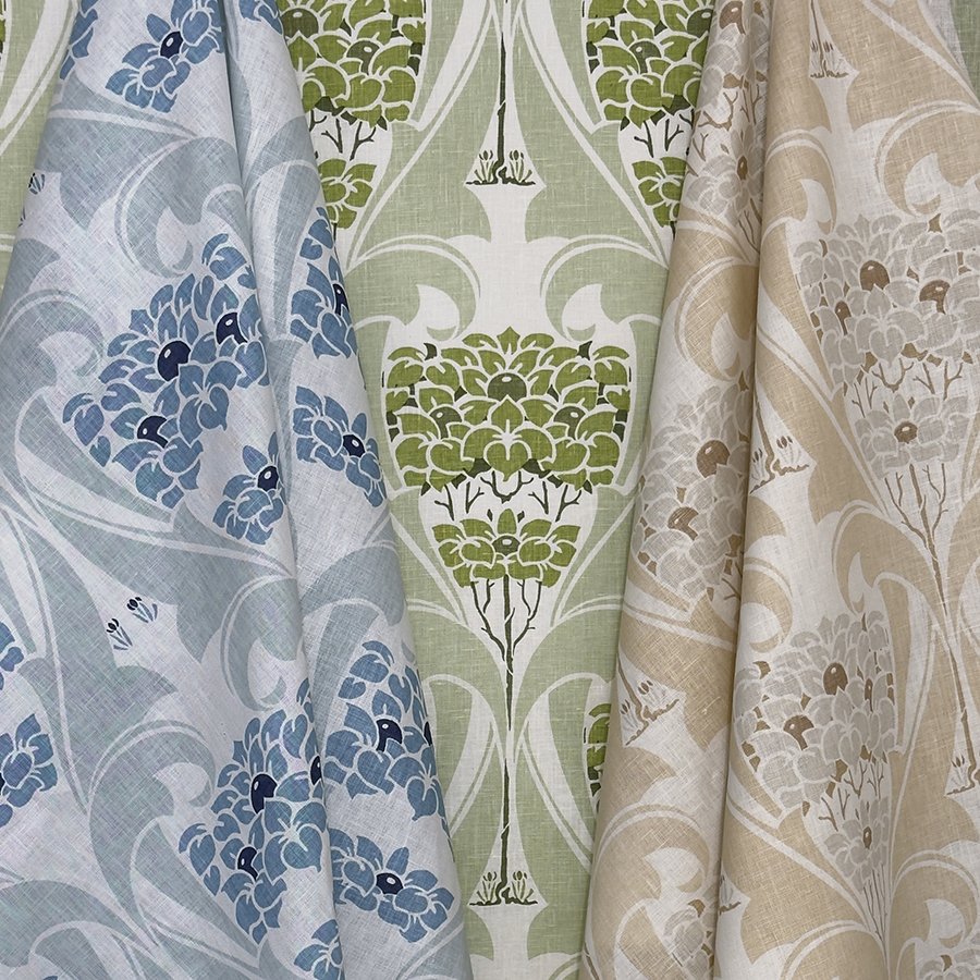 The Anatomy of a Designer Fabric