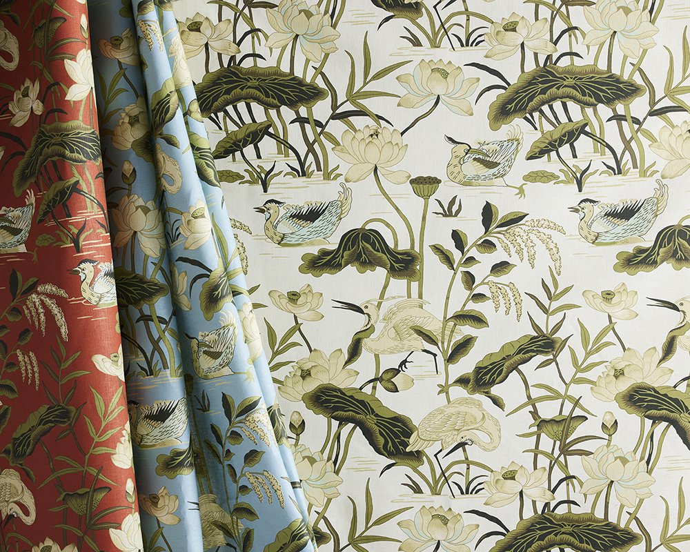 What Is a Fabric Colorway?