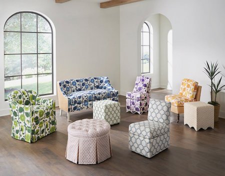 Why Custom Fabric Matters in Luxury Interiors