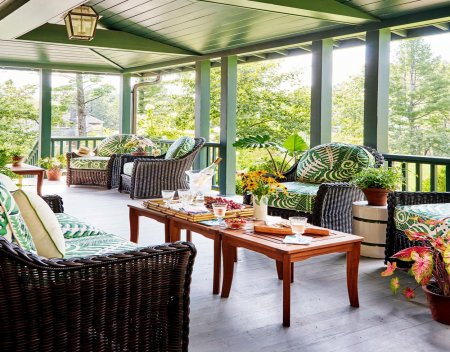 Why Repeating Patterns Make Rooms Feel Balanced